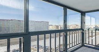 Панорамное остекление лоджии Тамбов цена от 11 тыс. руб. м/п.