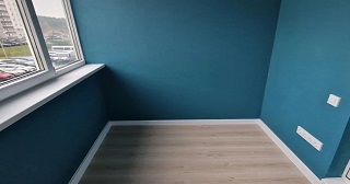 Теплый пол на балконе Тамбов цена от 824 руб. м/2.