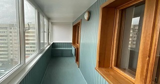 Поставить балкон под ключ Тамбов, цена от 2575 руб.