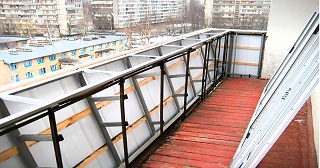Усиление парапета под ключ Тамбов, цена от 3605 руб.